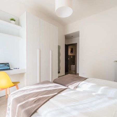 Hostly - Colorhome Pisa Midtown - Unique 3 Rooms With 3 Private Bathrooms Buitenkant foto