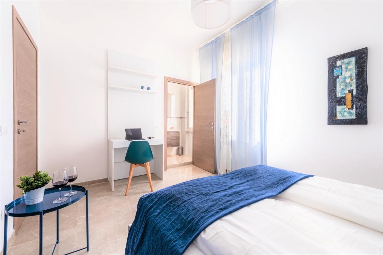 Hostly - Colorhome Pisa Midtown - Unique 3 Rooms With 3 Private Bathrooms Buitenkant foto