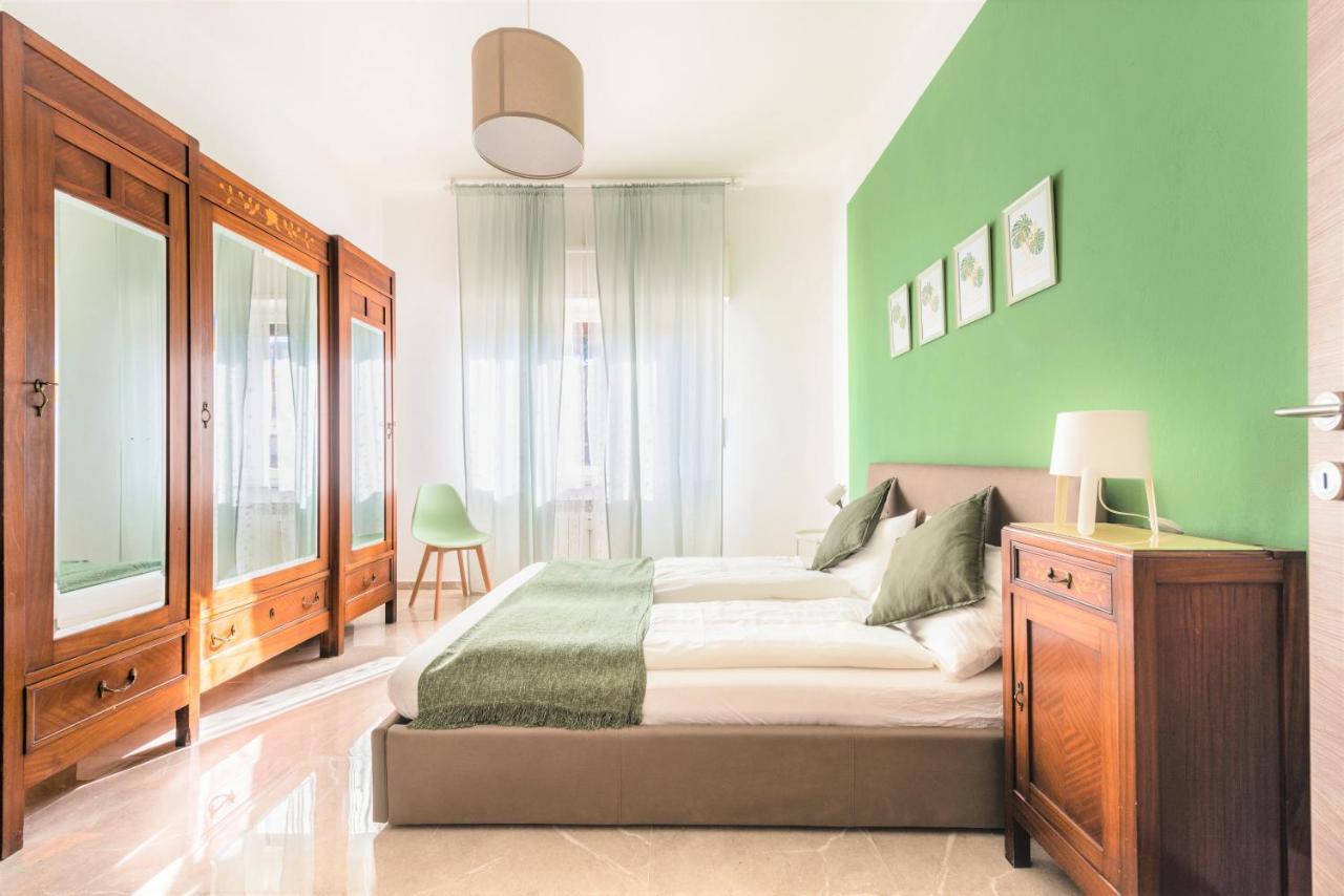 Hostly - Colorhome Pisa Midtown - Unique 3 Rooms With 3 Private Bathrooms Buitenkant foto