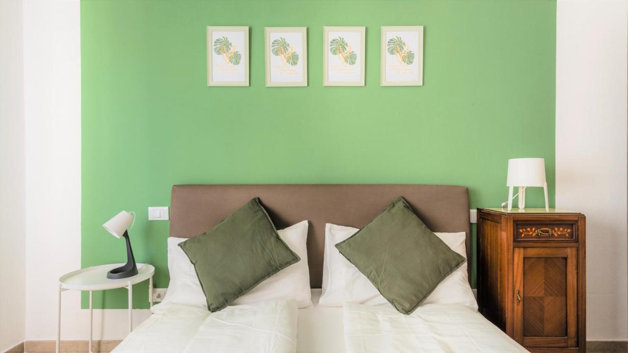 Hostly - Colorhome Pisa Midtown - Unique 3 Rooms With 3 Private Bathrooms Buitenkant foto
