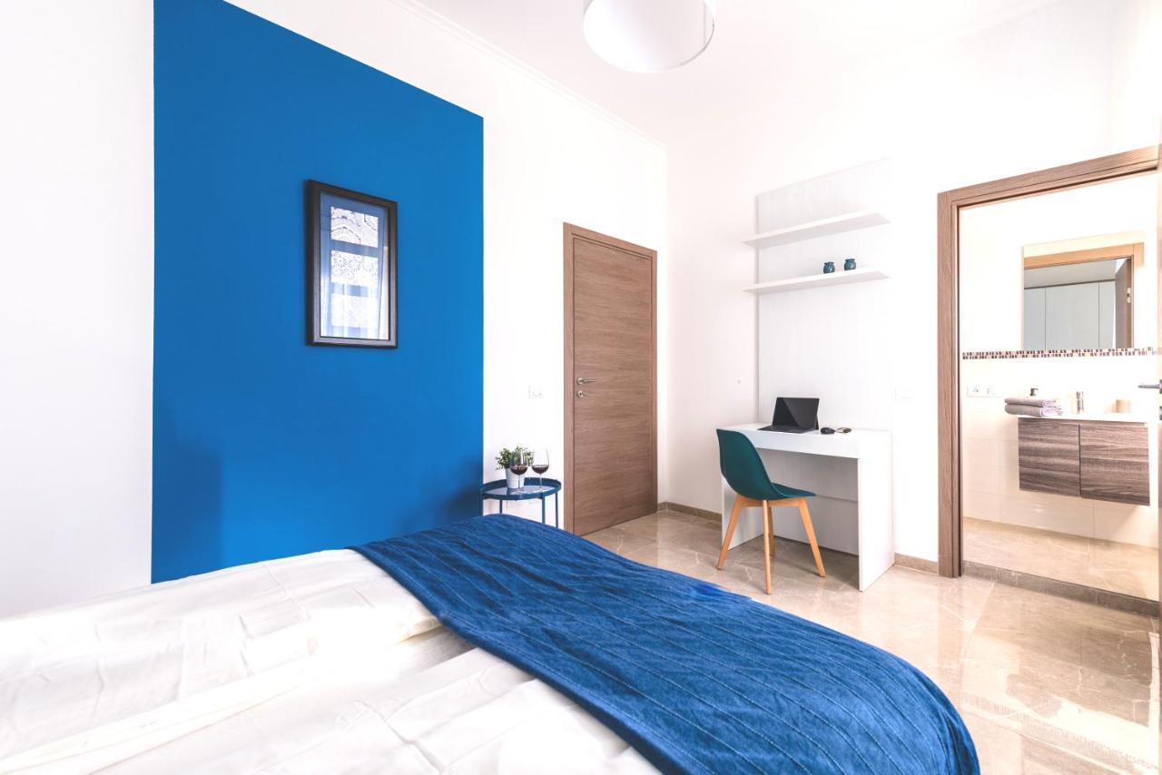 Hostly - Colorhome Pisa Midtown - Unique 3 Rooms With 3 Private Bathrooms Buitenkant foto