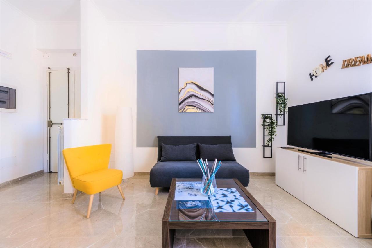 Hostly - Colorhome Pisa Midtown - Unique 3 Rooms With 3 Private Bathrooms Buitenkant foto