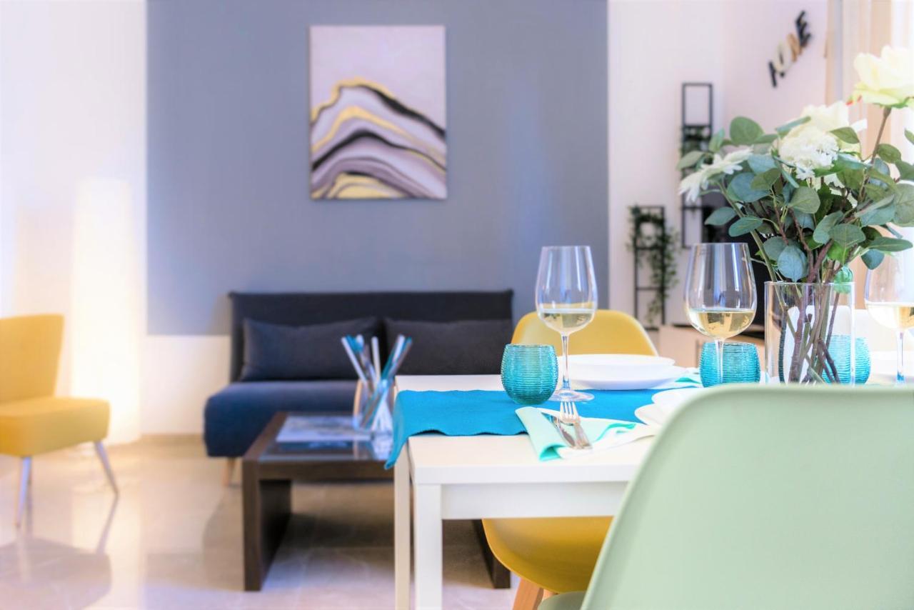 Hostly - Colorhome Pisa Midtown - Unique 3 Rooms With 3 Private Bathrooms Buitenkant foto
