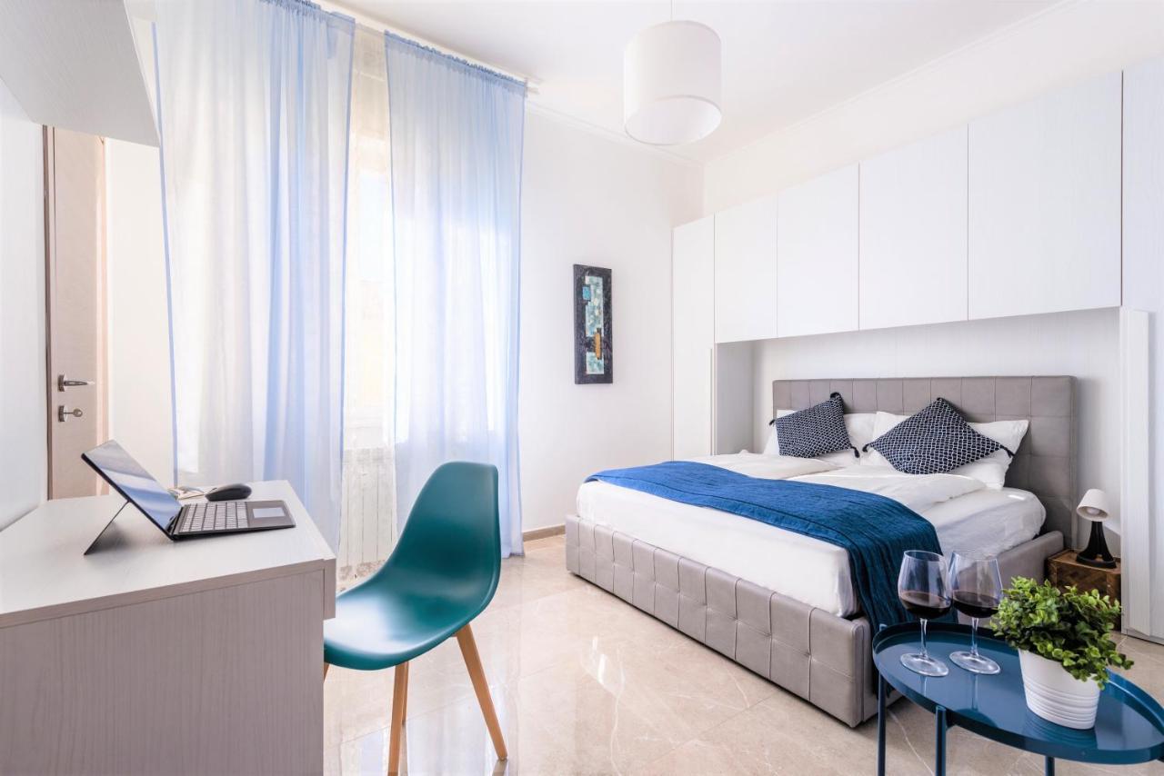 Hostly - Colorhome Pisa Midtown - Unique 3 Rooms With 3 Private Bathrooms Buitenkant foto