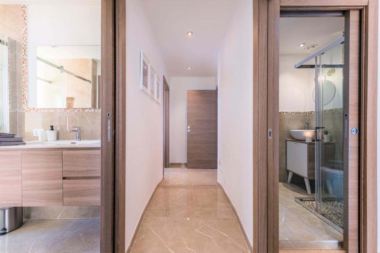 Hostly - Colorhome Pisa Midtown - Unique 3 Rooms With 3 Private Bathrooms Buitenkant foto